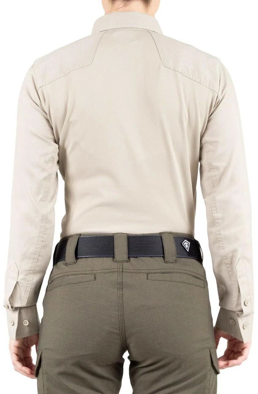 First Tactical Women's V2 Pro Performance Long Sleeve Shirt 121015 13 First Tactical Women's V2 Pro Performance Long Sleeve Shirt 121015 - Image 13
