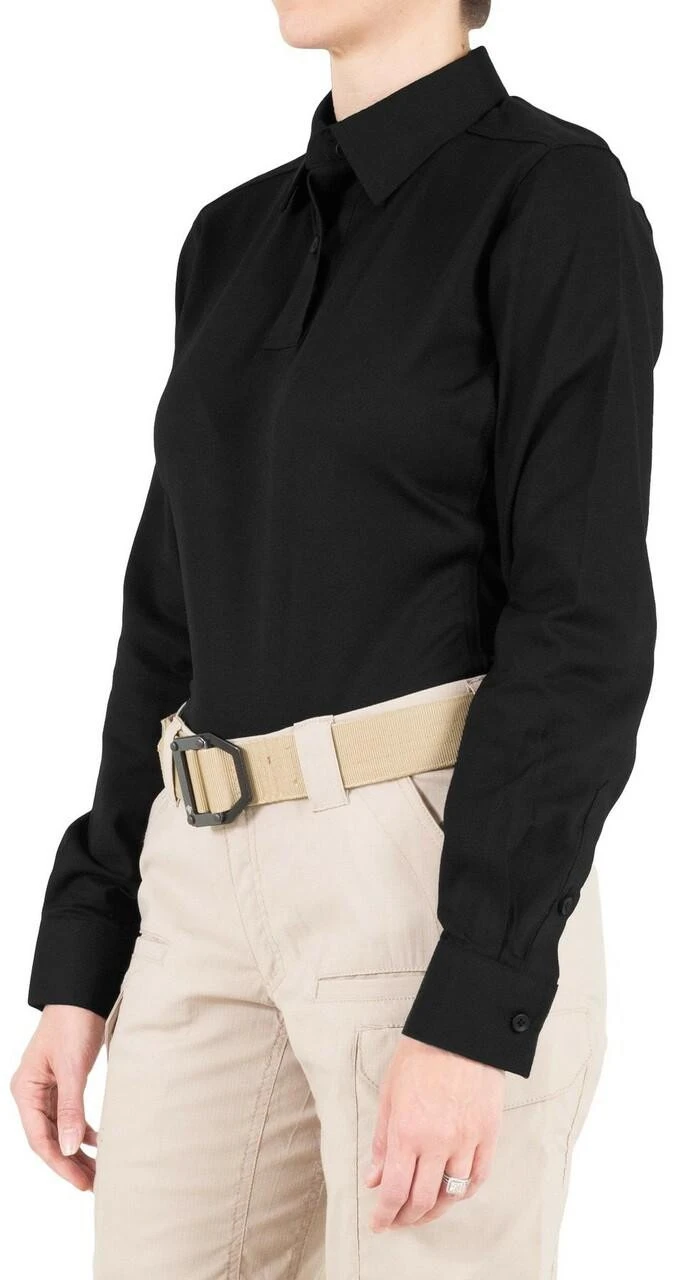 First Tactical Women's V2 Pro Performance Long Sleeve Shirt 121015 6 First Tactical Women's V2 Pro Performance Long Sleeve Shirt 121015 - Image 6