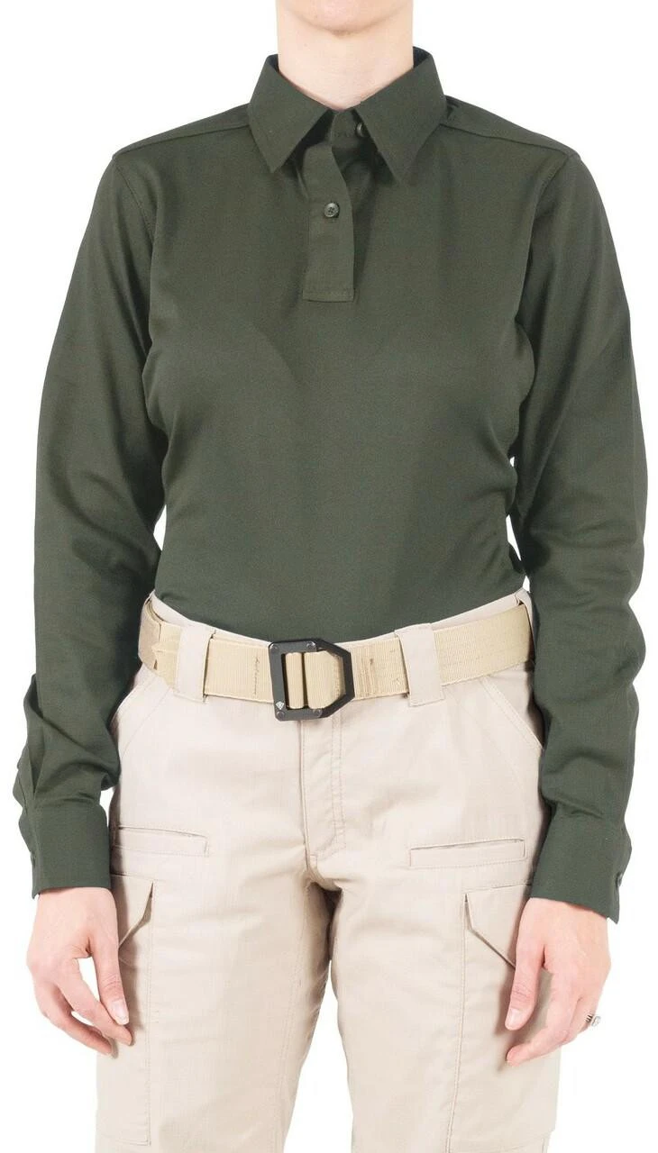 First Tactical Women's V2 Pro Performance Long Sleeve Shirt 121015 3 First Tactical Women's V2 Pro Performance Long Sleeve Shirt 121015 - Image 3