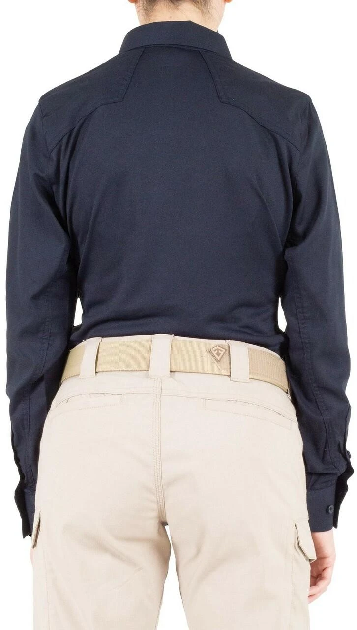 First Tactical Women's V2 Pro Performance Long Sleeve Shirt 121015 16 First Tactical Women's V2 Pro Performance Long Sleeve Shirt 121015 - Image 16