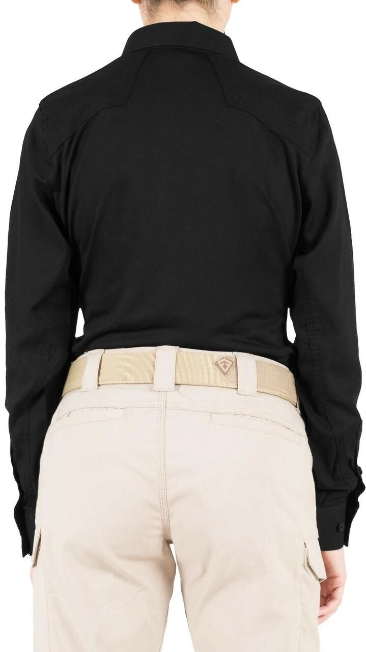 First Tactical Women's V2 Pro Performance Long Sleeve Shirt 121015 15 First Tactical Women's V2 Pro Performance Long Sleeve Shirt 121015 - Image 15