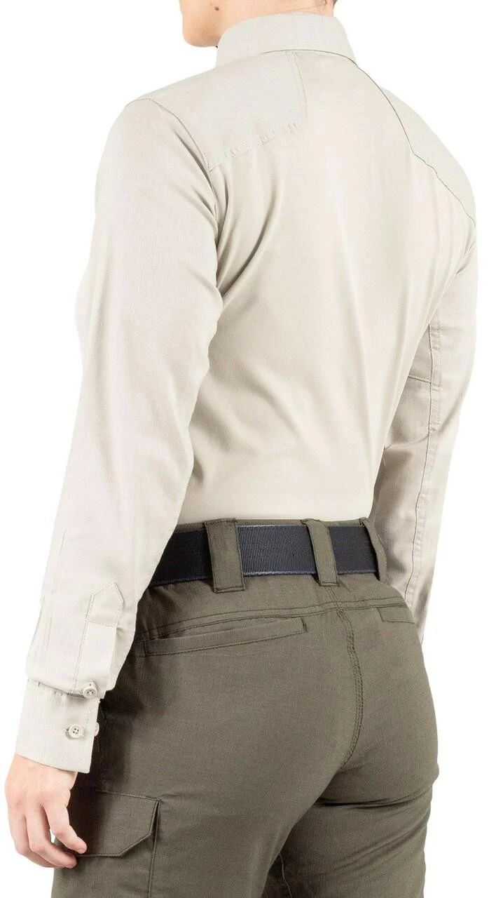 First Tactical Women's V2 Pro Performance Long Sleeve Shirt 121015 9 First Tactical Women's V2 Pro Performance Long Sleeve Shirt 121015 - Image 9