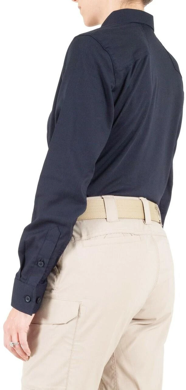 First Tactical Women's V2 Pro Performance Long Sleeve Shirt 121015 11 First Tactical Women's V2 Pro Performance Long Sleeve Shirt 121015 - Image 11