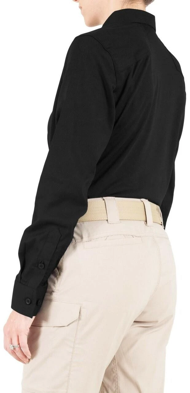 First Tactical Women's V2 Pro Performance Long Sleeve Shirt 121015 12 First Tactical Women's V2 Pro Performance Long Sleeve Shirt 121015 - Image 12