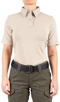First Tactical Women's V2 Pro Performance Short Sleeve Polo Shirt 32 First Tactical Women's V2 Pro Performance Short Sleeve Polo Shirt -Tactical Clothing Shop first tactical womens v2 pro performance short sleeve polo shirt 122012 21794.1691906895