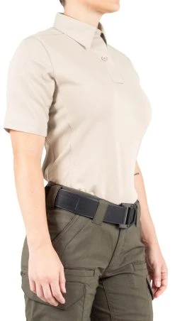 First Tactical Women's V2 Pro Performance Short Sleeve Polo Shirt 37 First Tactical Women's V2 Pro Performance Short Sleeve Polo Shirt -Tactical Clothing Shop first tactical womens v2 pro performance short sleeve polo shirt 122012 72915.1691907663