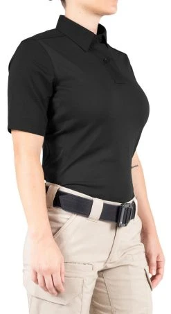 First Tactical Women's V2 Pro Performance Short Sleeve Polo Shirt 28 First Tactical Women's V2 Pro Performance Short Sleeve Polo Shirt -Tactical Clothing Shop first tactical womens v2 pro performance short sleeve polo shirt 122012 98966.1691906671