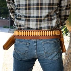 Galco 1880s 3" Western Cartridge Belt .38 / .357 -Tactical Clothing Shop galco 1880s 3 western cartridge belt .38 .357 w dr357 34131.1640299276