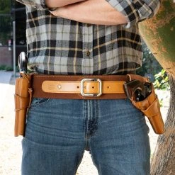 Galco 1880s 3" Western Cartridge Belt .38 / .357 -Tactical Clothing Shop galco 1880s 3 western cartridge belt .38 .357 w dr357 58232.1640299260
