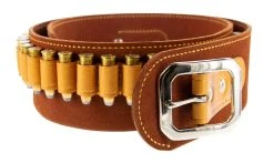Galco 1880s 3" Western Cartridge Belt .44/ .45
