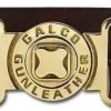 Galco Adjustable 1 1/2" Shell Pouch Belt