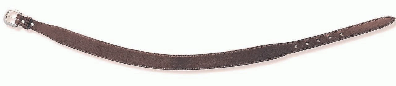 Galco CB3 1 1/2" Contoured Tapered Holster Belt 3 Galco CB3 1 1/2" Contoured Tapered Holster Belt - Image 3