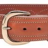 Galco SB6 Fancy Stiched 1 3/4" Holster Belt