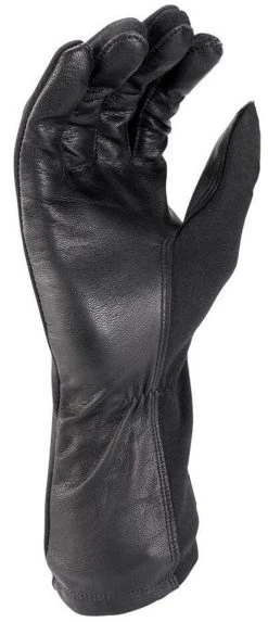 Hatch Black Flight Gloves With Nomex BNG190 -Tactical Clothing Shop hatch black flight gloves with nomex bng190 bng190 09229.1619606744