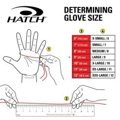 Hatch DayNite Reflective Gloves DNR100 -Tactical Clothing Shop hatch daynite reflective gloves dnr100 dnr100 33693.1619606669
