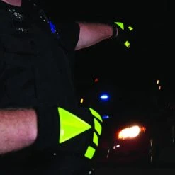 Hatch DayNite Reflective Gloves DNR100 -Tactical Clothing Shop hatch daynite reflective gloves dnr100 dnr100 51541.1619606646