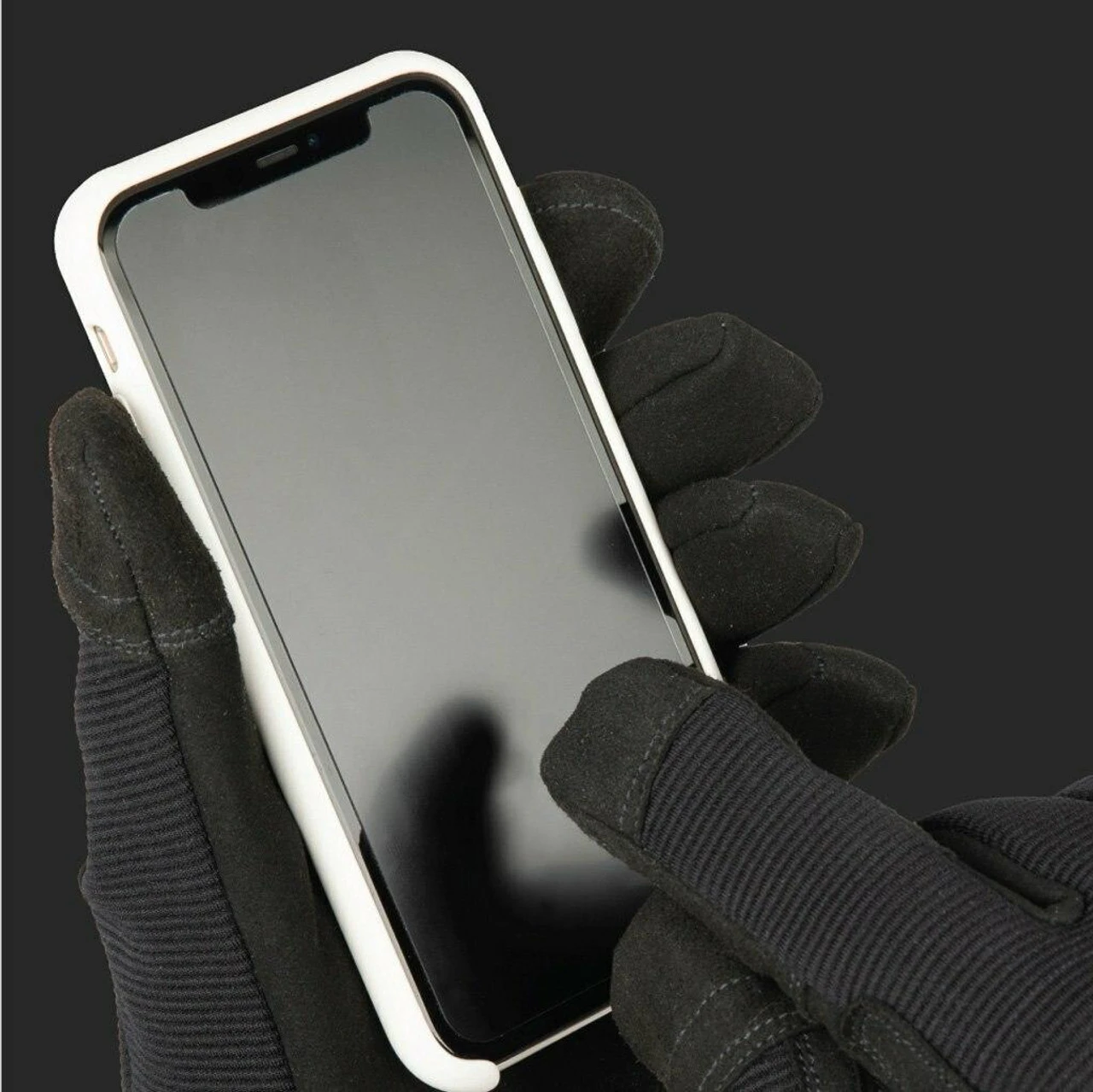 Hatch Friskmaster MAX Grey Cut & Needle Puncture Resistant Glove FMN501 6 Hatch Friskmaster MAX Grey Cut & Needle Puncture Resistant Glove FMN501 - Image 6