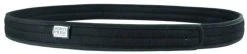 Hero's Pride 1-1/2" Black Deluxe Inner Duty Belt With Hook Lining 1205