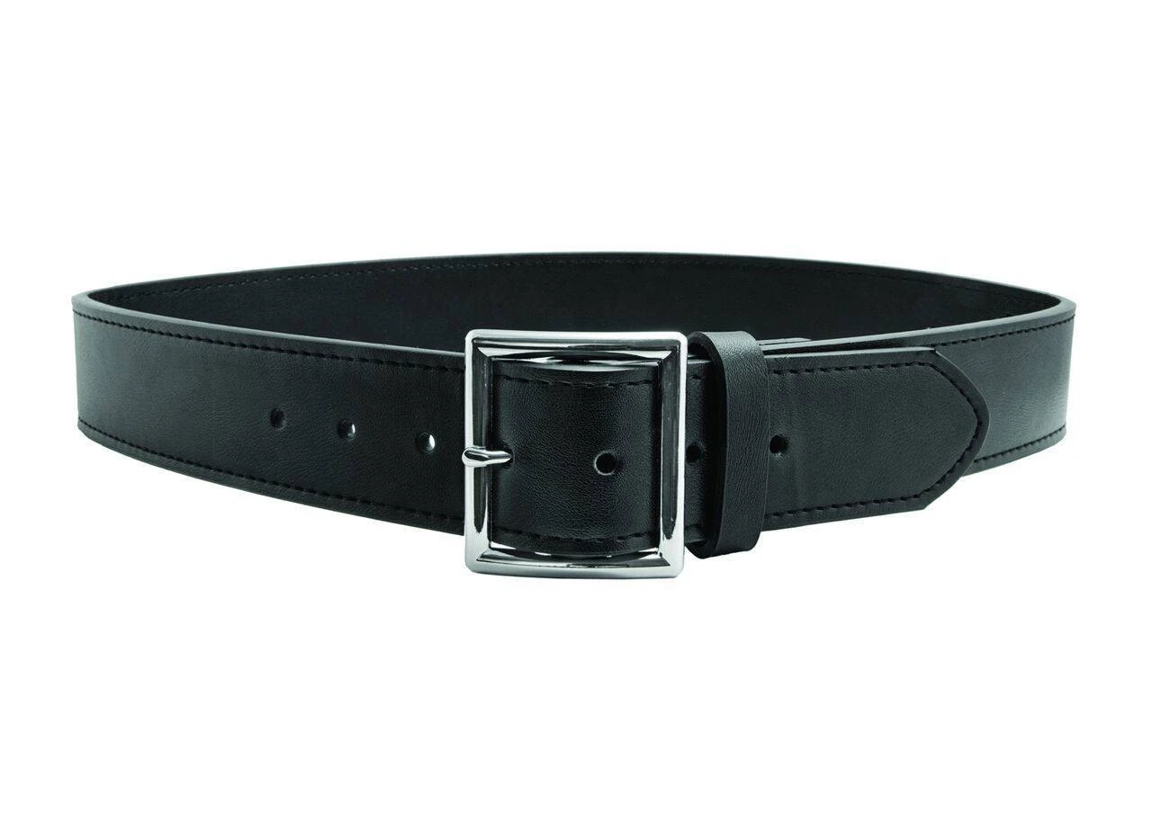 Hero's Pride 1 3/4 Garrison Air-Tek Nickel Buckle Duty Belt 1 Hero's Pride 1 3/4 Garrison Air-Tek Nickel Buckle Duty Belt