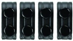 Hero's Pride Air-Tek 2" Belt Keepers - 4 Pack