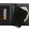Hero's Pride Bi-fold Badge Case With ID Window