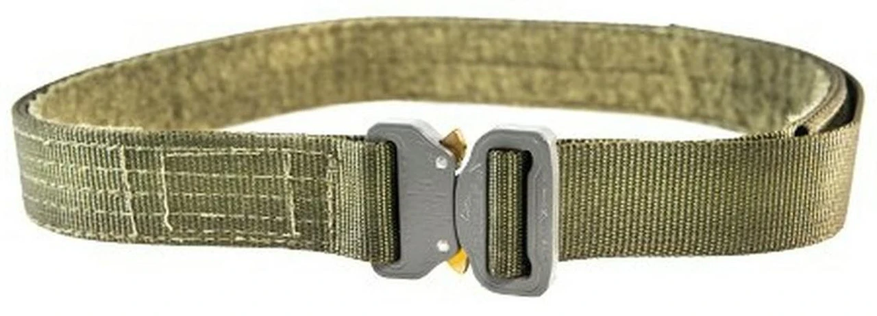 High Speed Gear 1.5" Rigger Belt With Cobra Buckle/Interior Hook & Loop 1 High Speed Gear 1.5" Rigger Belt With Cobra Buckle/Interior Hook & Loop
