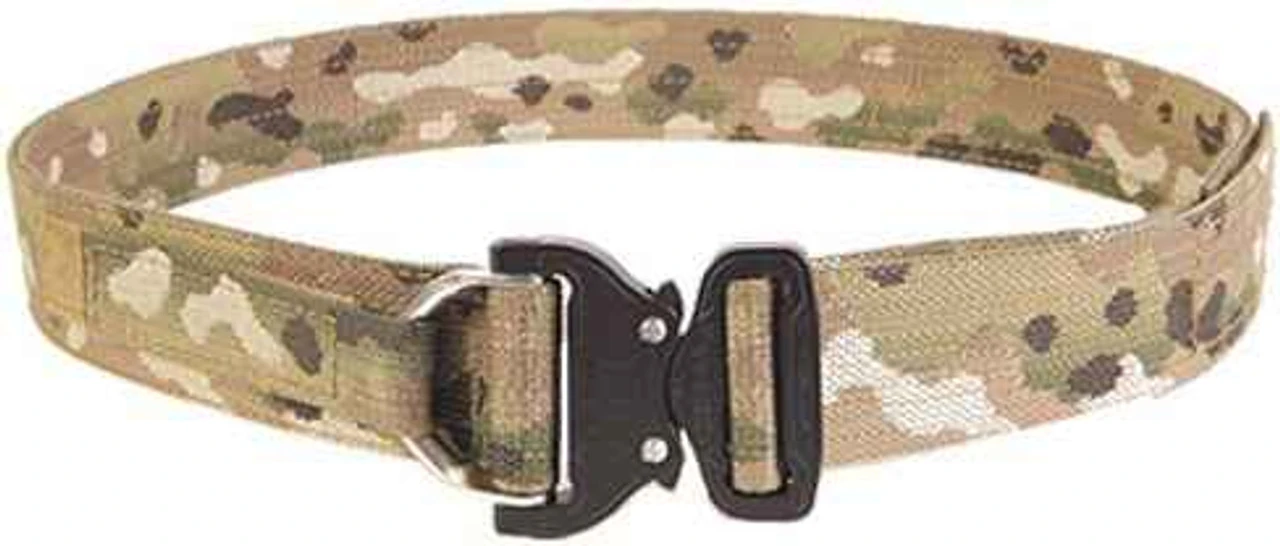 High Speed Gear 1.75" Rigger Belt With Cobra IDR Buckle/Hook & Loop 2 High Speed Gear 1.75" Rigger Belt With Cobra IDR Buckle/Hook & Loop - Image 2