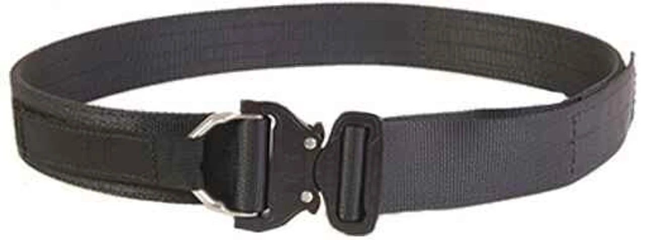 High Speed Gear 1.75" Rigger Belt With Cobra IDR Buckle/Hook & Loop 1 High Speed Gear 1.75" Rigger Belt With Cobra IDR Buckle/Hook & Loop