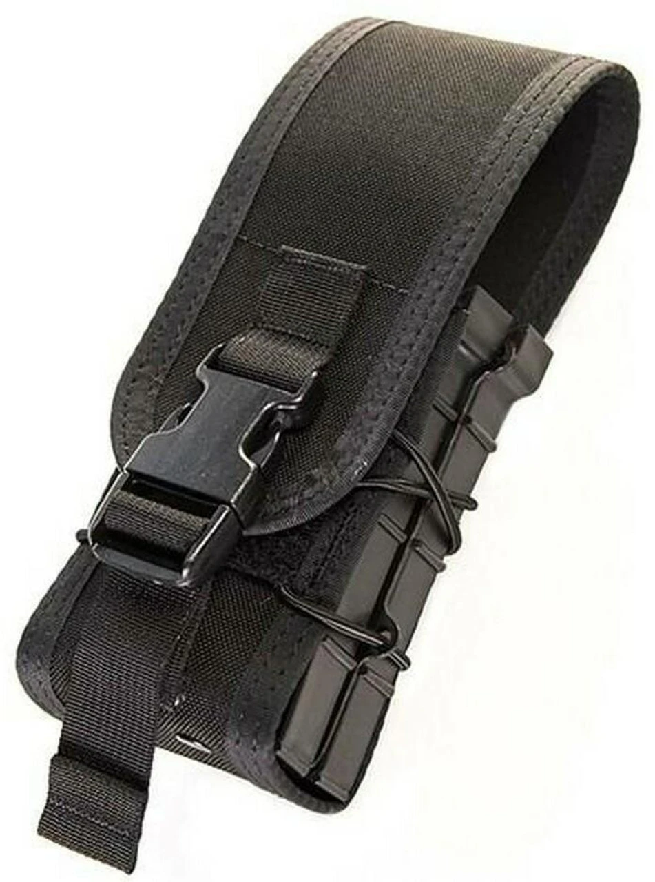 HSGI X2R TACO Covered Adaptable Belt Mount Pouch 1 HSGI X2R TACO Covered Adaptable Belt Mount Pouch