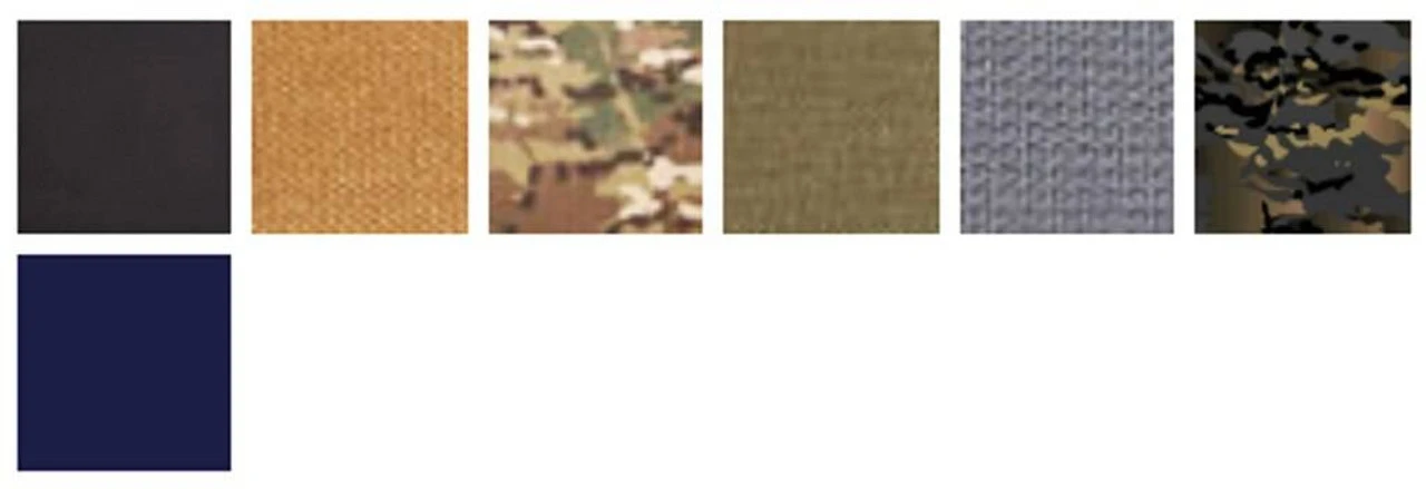 HSGI X2R TACO Covered Adaptable Belt Mount Pouch 2 HSGI X2R TACO Covered Adaptable Belt Mount Pouch - Image 2