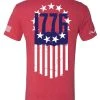 LA Police Gear 1776 Flag T-Shirt
