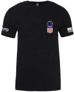 LA Police Gear 1776 Flag T-Shirt 15 LA Police Gear 1776 Flag T-Shirt -Tactical Clothing Shop la police gear 1776 flag t shirt 1776 flag 53364.1620905446