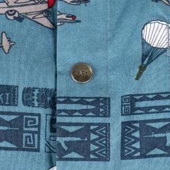 LA Police Gear 5 Branches Tactical Tiki™ Short Sleeve Button Up Shirt -Tactical Clothing Shop la police gear 5 branches tactical tiki short sleeve button up shirt sstiki5branch 13649.1623592327