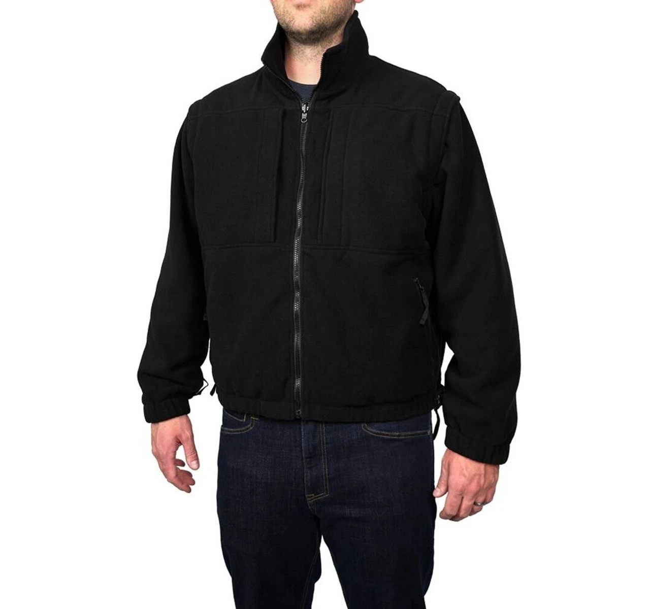 LA Police Gear 5 In 1 Duty Jacket 19 LA Police Gear 5 In 1 Duty Jacket - Image 19