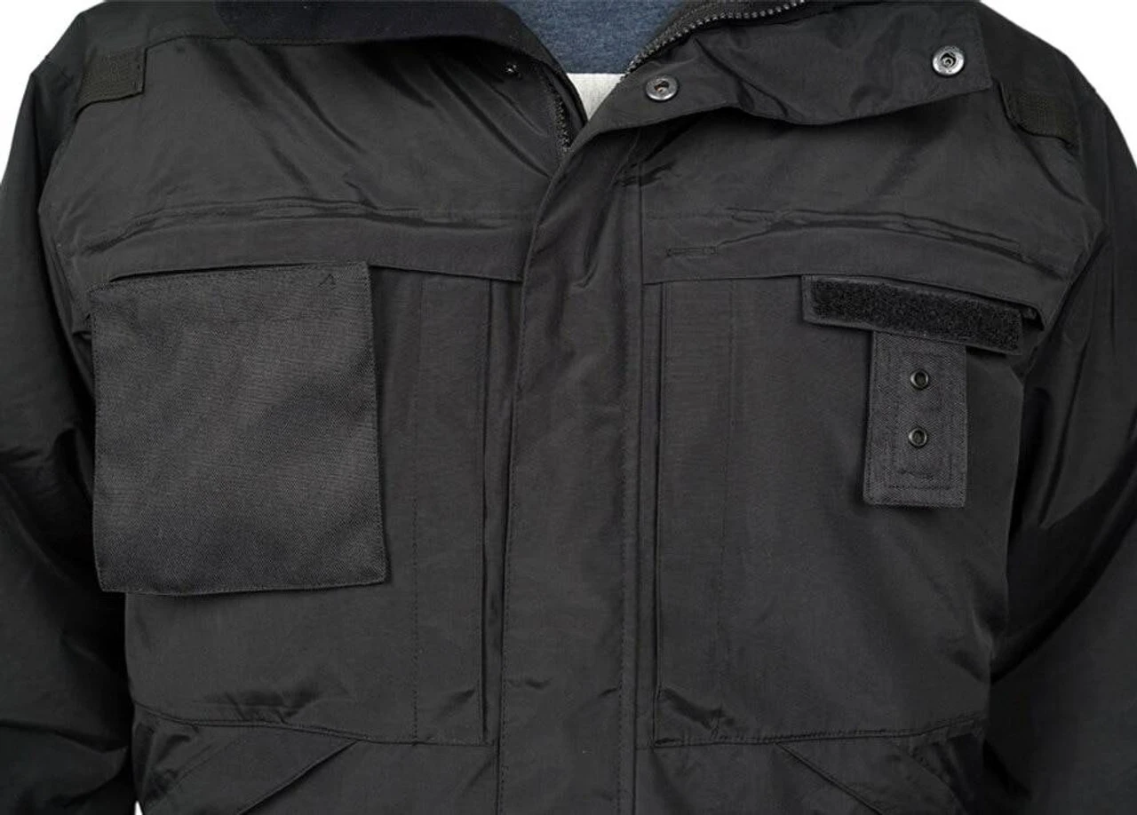 LA Police Gear 5 In 1 Duty Jacket 9 LA Police Gear 5 In 1 Duty Jacket - Image 9