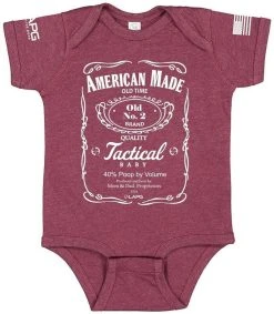 LA Police Gear American Made Tactical Baby Onesie 17 LA Police Gear American Made Tactical Baby Onesie -Tactical Clothing Shop la police gear american made onesie usamade 84333.1648739923