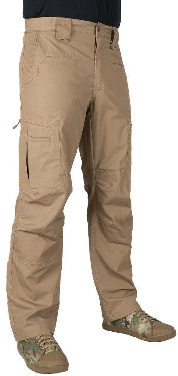 LA Police Gear Atlas Men's Tactical Pant With STS 1 LA Police Gear Atlas Men's Tactical Pant With STS