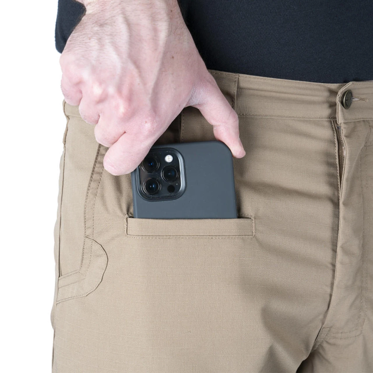 LA Police Gear Atlas™ Men's Tactical Pant With STS - Limited Sizes 2 LA Police Gear Atlas™ Men's Tactical Pant With STS - Limited Sizes - Image 2