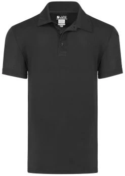 LA Police Gear Atlas™ Short Sleeve Tencel Polo Shirt