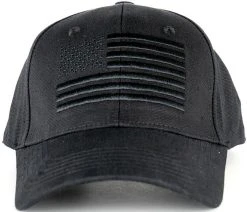 LA Police Gear Embroidered Blackout Flag Hat -Tactical Clothing Shop la police gear blackout flag hat hat blackout flag 17988.1631669072