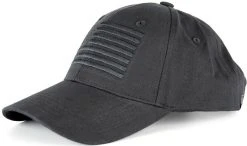 LA Police Gear Embroidered Blackout Flag Hat -Tactical Clothing Shop la police gear blackout flag hat hat blackout flag 59229.1631669127