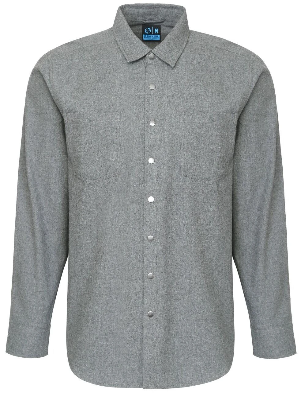 LA Police Gear Core Flannel 1 LA Police Gear Core Flannel