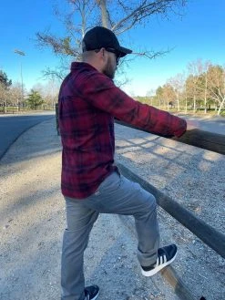 LA Police Gear Core Flannel 26 LA Police Gear Core Flannel -Tactical Clothing Shop la police gear core flannel core flannel 42480.1649429955