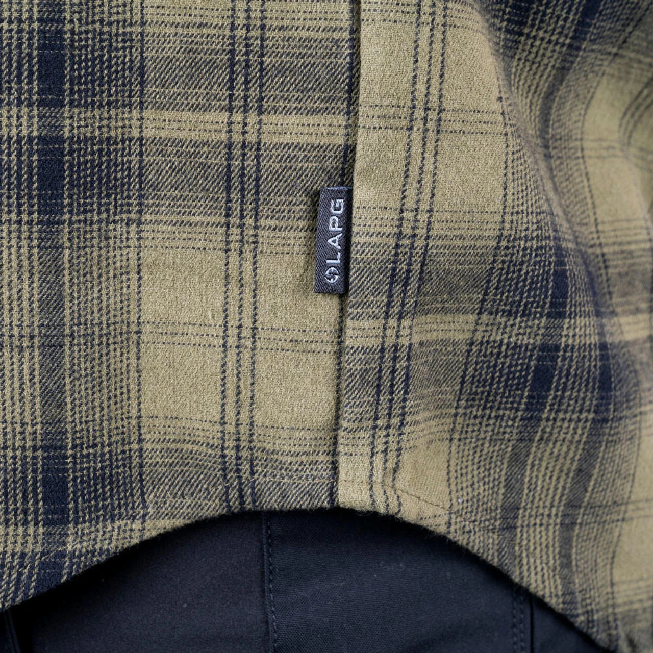 LA Police Gear Core Flannel 16 LA Police Gear Core Flannel - Image 16