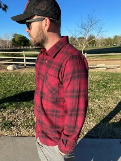 LA Police Gear Core Flannel 25 LA Police Gear Core Flannel -Tactical Clothing Shop la police gear core flannel core flannel 43433.1649429944