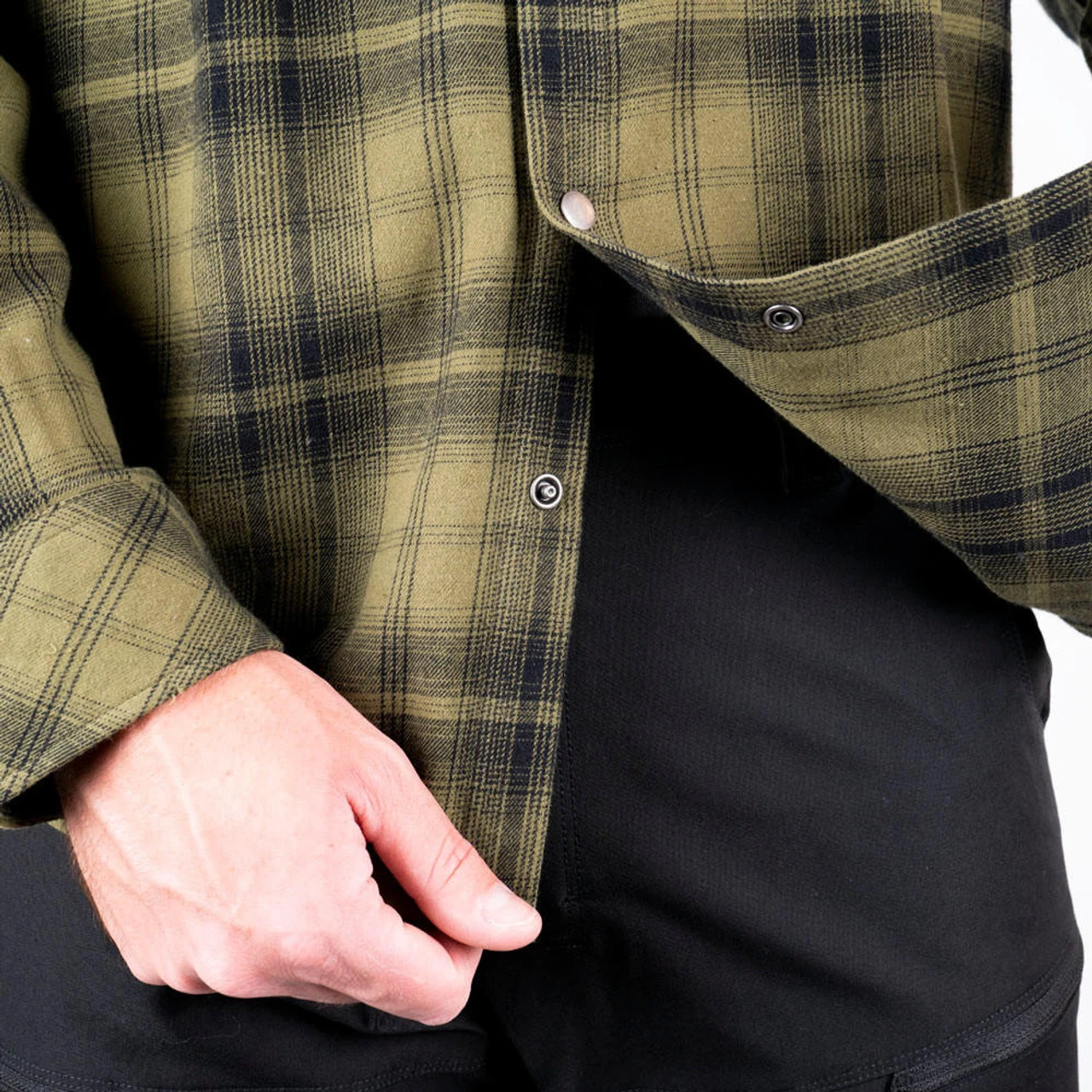 LA Police Gear Core Flannel 15 LA Police Gear Core Flannel - Image 15