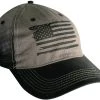 LA Police Gear Country Flag Hat