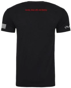 LA Police Gear Destroy T-Shirt -Tactical Clothing Shop la police gear destroy t shirt destroy 10087.1619043864