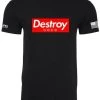 LA Police Gear Destroy T-Shirt