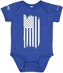 LA Police Gear Distressed Flag Baby Onesie -Tactical Clothing Shop la police gear distressed flag baby onesie df onesie 05961.1640859586
